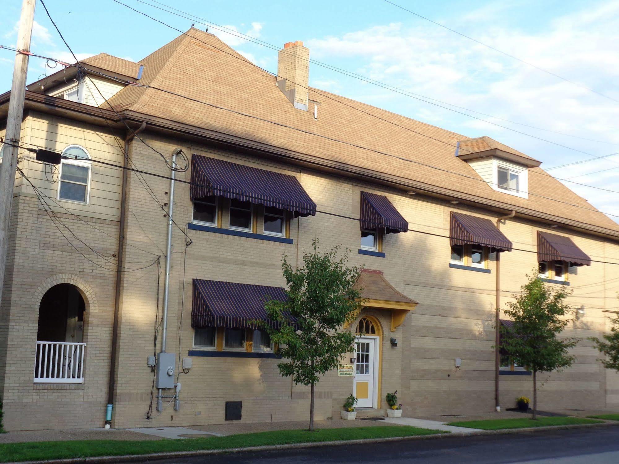Connellsville Bed And Breakfast Luaran gambar